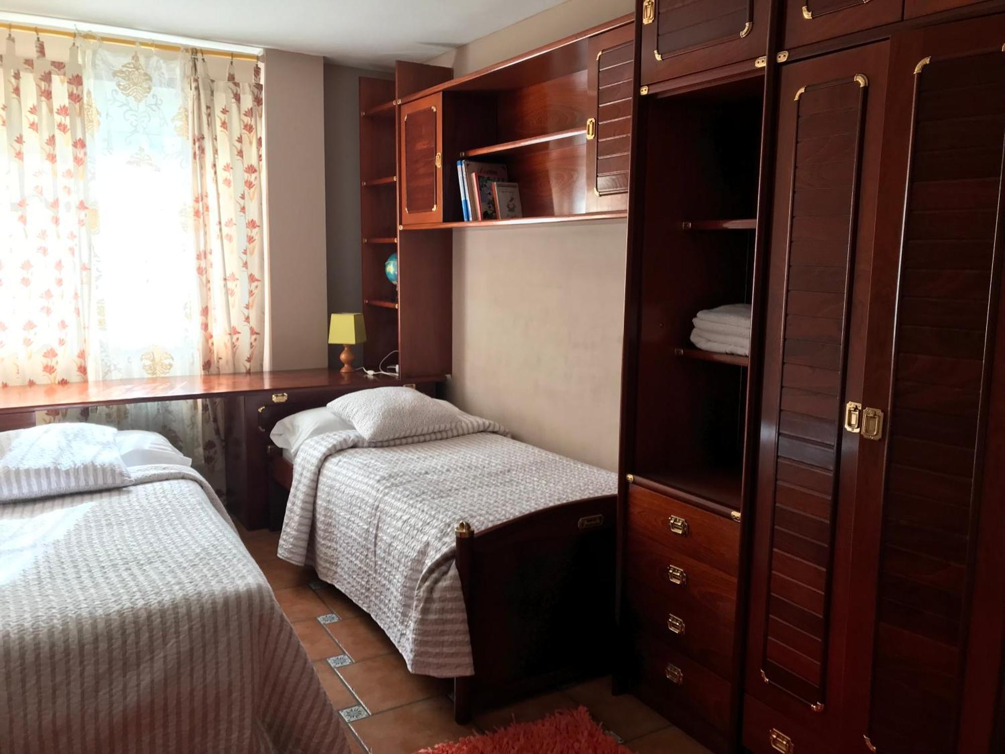 Apartamento Con Amplia Terraza Cerca Del Hospital Clinico سانتياغو دي كومبوستيلا المظهر الخارجي الصورة